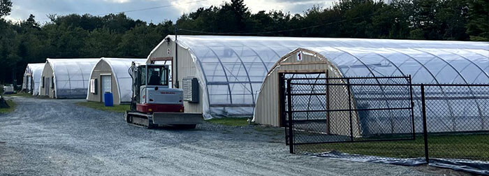Norwood Gardens Greenhouse